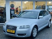 Occasion Audi A3 Ambiente 116 PK (85 kW) 2005 Grijs Hatchback