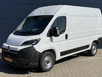 Occasion Opel Movano 140 PK (102 kW) 2024 Wit Van