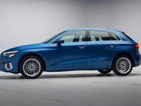 Occasion Audi A3 Advanced 110 PK (80 kW) 2022 Blauw Sedan