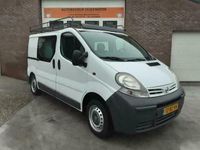 Occasion Nissan Primastar 82 PK (60 kW) 2006 Wit MPV