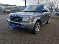 Occasion Land Rover Range Rover Sport HSE 190 PK (139 kW) 2006 Grijs, metallic lak SUV