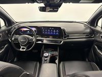 Occasion Kia Sportage GT-Line 266 PK (195 kW) 2022 Zwart SUV