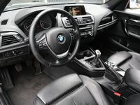 tweedehands BMW 116 116 1-serie d EDE Sport Navi Leder Dak Cruise Pdc