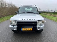 tweedehands Land Rover Discovery 2.5 Td5 E , Nieuwe apk , Inruil mogelijk!