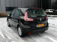 Occasion Renault Scénic III Expression 131 PK (96 kW) 2009 Zwart MPV