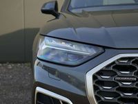 tweedehands Audi Q5 Sportback 50 TFSI e S edition|1e Eig.|Dealeronderh