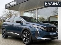 Occasion Peugeot 3008 Allure 2026 Blauw SUV