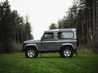 tweedehands Land Rover Defender td4