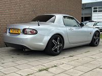 Occasion Mazda MX5 Exclusive 127 PK (93 kW) 2007 Grijs Cabriolet
