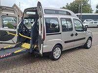 Occasion Fiat Doblò Dynamic 120 PK (88 kW) 2006 Grijs MPV