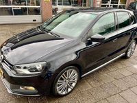 Occasion VW Polo BlueGT 140 PK (102 kW) 2013 Zwart Hatchback