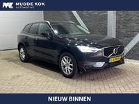 Occasion Volvo XC60 Momentum 150 PK (110 kW) 2019 Zwart SUV