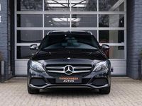 Occasion Mercedes C200 Prestige 184 PK (135 kW) 2014 Zwart Stationwagen