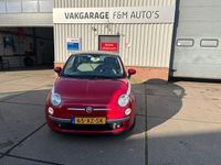 tweedehands Fiat 500 1.4-16V Lounge