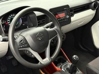 Occasion Suzuki Ignis Comfort 88 PK (64 kW) 2017 Zwart Hatchback