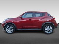 Occasion Nissan Juke N-Connecta 116 PK (85 kW) 2018 Rood SUV