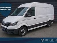 Occasion MAN TGE 141 PK (103 kW) 2023 Wit Van