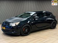 Occasion Opel Astra GTC Sport 180 PK (132 kW) 2012 Zwart Hatchback