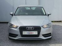Occasion Audi A3 Ambition 105 PK (77 kW) 2013 Grijs Sedan
