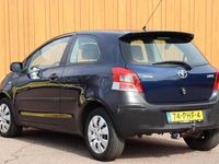 tweedehands Toyota Yaris 1.3 VVTi Comfort org. NL-auto