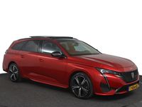 Occasion Peugeot 308 SW Business-Line 131 PK (96 kW) 2022 Rood Stationwagen