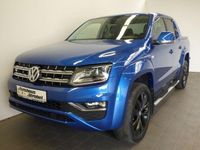 tweedehands VW Amarok DoubleCab Highline