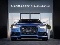 tweedehands Audi RS6 Avant 4.0 TFSI quattro Pro Line Plus l Navarro blu