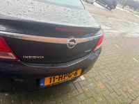 Occasion Opel Insignia Sport 219 PK (161 kW) 2009 Zwart Sedan