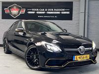 tweedehands Mercedes C63 AMG AMG Edition 1 | Performance Uitlaat