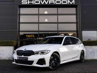 Occasion BMW 340 M Sport 374 PK (275 kW) 2020 Wit Stationwagen