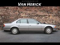 tweedehands BMW 750 750 i V12 327PK! | Leder | Stoelverw. | Compleet