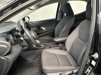 Occasion Toyota Yaris Hybrid 2026 Zwart Hatchback