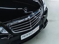 Occasion Mercedes E500 Elegance 408 PK (300 kW) 2011 Zwart (metallic) Stationwagen