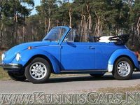 tweedehands VW Käfer 1974Karmann Cabrio Cabrio