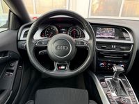 Occasion Audi A5 S-Line 170 PK (125 kW) 2014 Wit Coupé