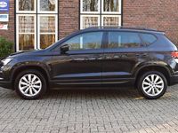 Occasion Seat Ateca Business 150 PK (110 kW) 2021 Zwart (metallic) SUV