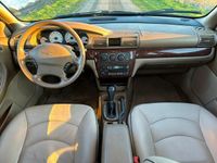 tweedehands Chrysler Sebring 2.7i-V6 24V LE Leer / Elektrische stoelen / Automaat / Topstaat!