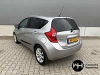 Occasion Nissan Note S 98 PK (72 kW) 2017 Grijs MPV