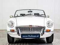 Occasion MG B 97 PK (71 kW) 1973 Wit Cabriolet