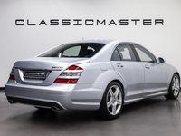 Occasion Mercedes S500 387 PK (284 kW) 2006 Zilver Sedan