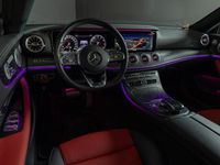 tweedehands Mercedes 350 E-KLASSE CoupéLine: AMG | Panorama dak