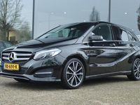Occasion Mercedes B180 Ambition 123 PK (90 kW) 2016 Zwart MPV