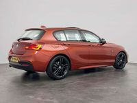 tweedehands BMW 118 1-SERIE i Edition M Sport Shadow Executive | Έlectric glazen sc