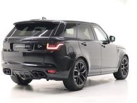 tweedehands Land Rover Range Rover Sport 5.0 V8 SC SVR 2 jaar garantie