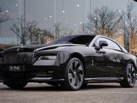 Occasion Rolls Royce Spectre 430 kW (585 PK) 2025 Zwart Coupé