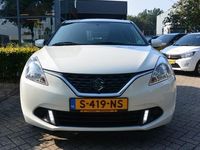 tweedehands Suzuki Baleno 1.2 Exclusive 5-deurs L.m.velgen/Leder seat wear/C