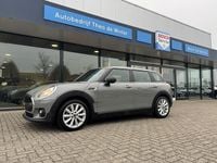 Occasion Mini One Clubman Business 102 PK (75 kW) 2018 Grijs Stationwagen