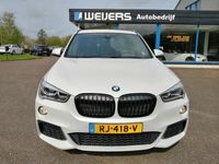 tweedehands BMW X1 XDrive 20I M-Sport Aut, High Executive, Panorama, Parelmoer, Led