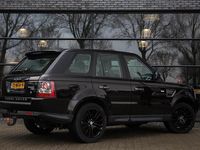 Occasion Land Rover Range Rover HSE 245 PK (180 kW) 2010 Zwart SUV