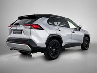 Occasion Toyota RAV4 Hybrid 2026 Zilver SUV